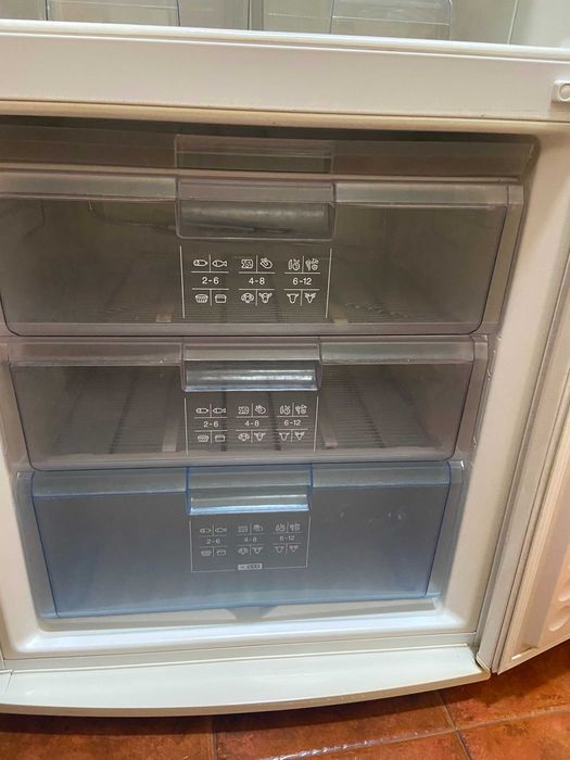 Frigorifico BOSCH - duo system