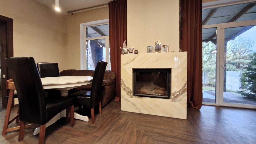 Продаж будинку 107 м2 на 7.5 сот Данилівка Обухівський р-н. Відеоогляд