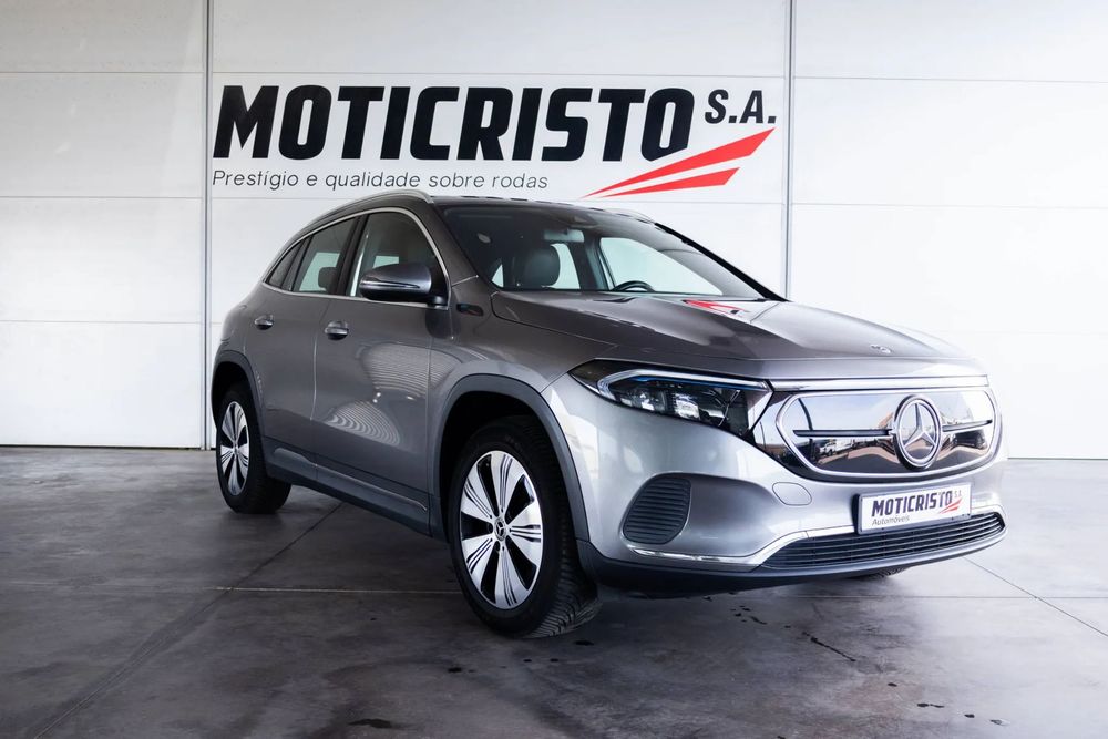 Mercedes-Benz EQA 250