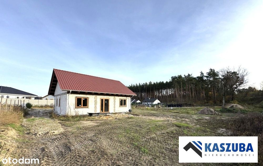 Dom wolnostojący Przylep 85m2 na działce 9ar