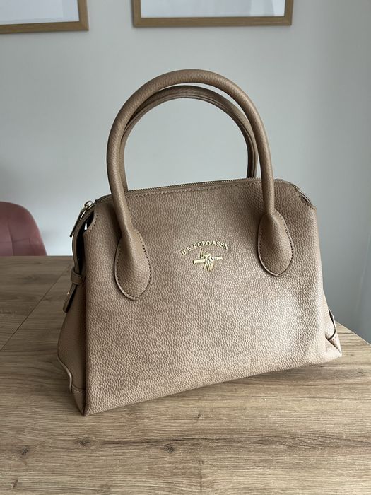 Torebka elegancka damska U.S.POLO ASSN. nowa