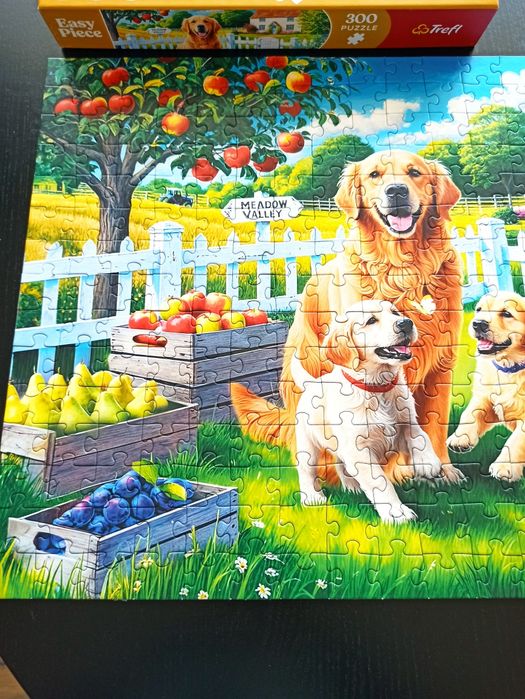 Puzzle Trefl 300
