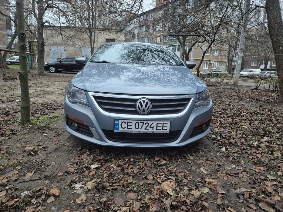 Продам фольц cc в гарному стані