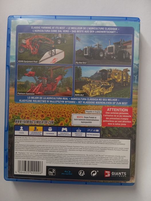 Ferming simulator 17