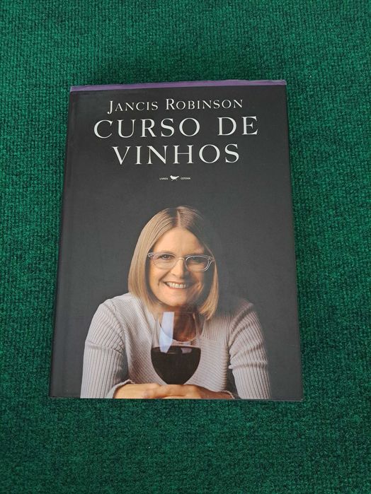 Curso de Vinhos - Jancis Robinson