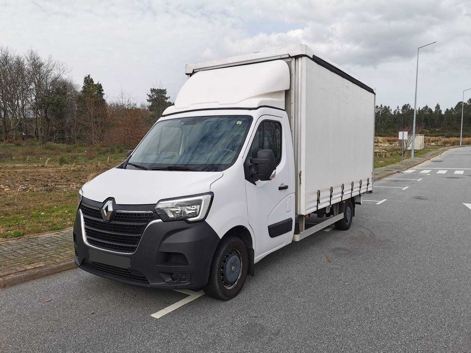 RENAULT MASTER L3 3.5t 145cv