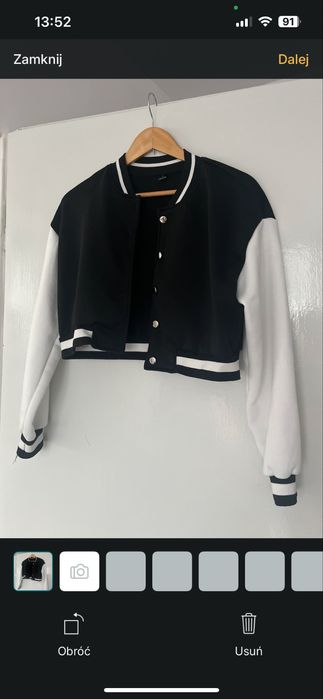 Kurtka damska letnia