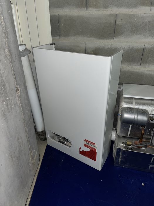 Bomba de Calor AQS Roca/BAXI