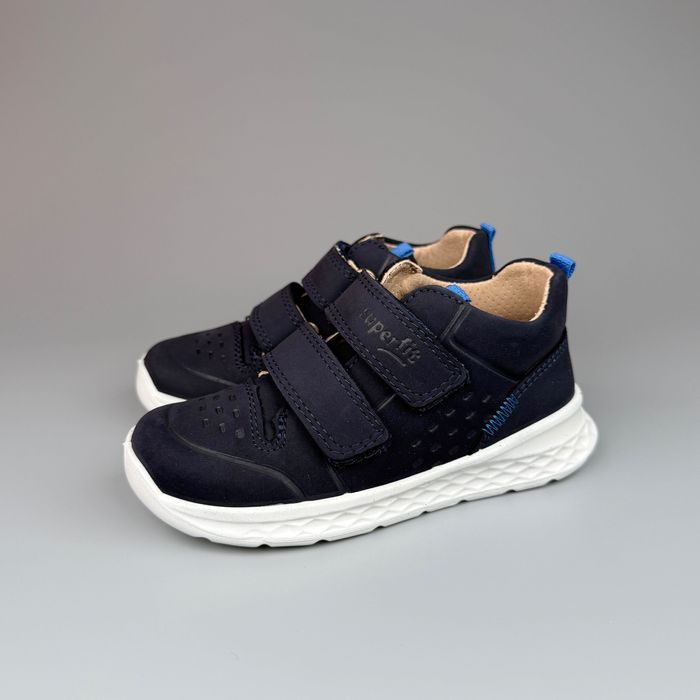 Демісезонні черевички Superfit Breeze 24 р. кросівки напівчеревики