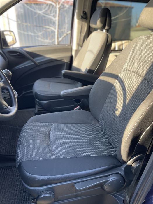 Mercedes vito extra long 639 2011 рік дизель 2.2 дизель механіка 6 ст