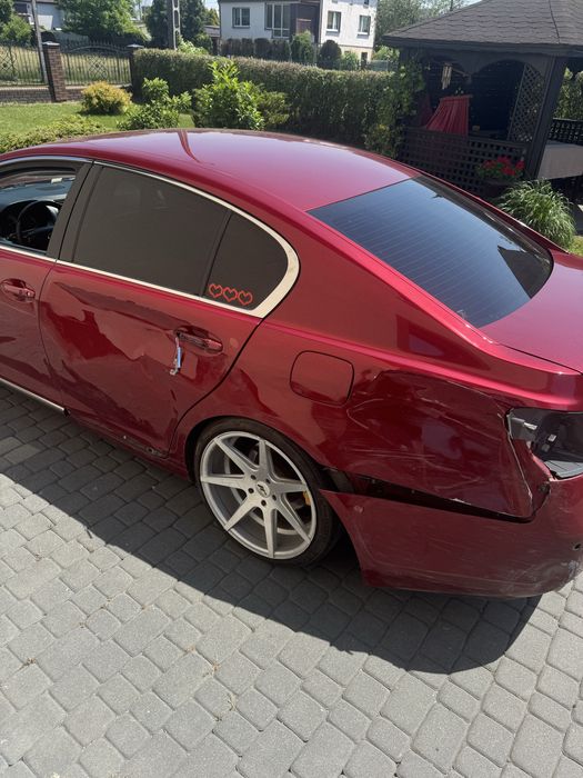 Lexus GS300 MK3