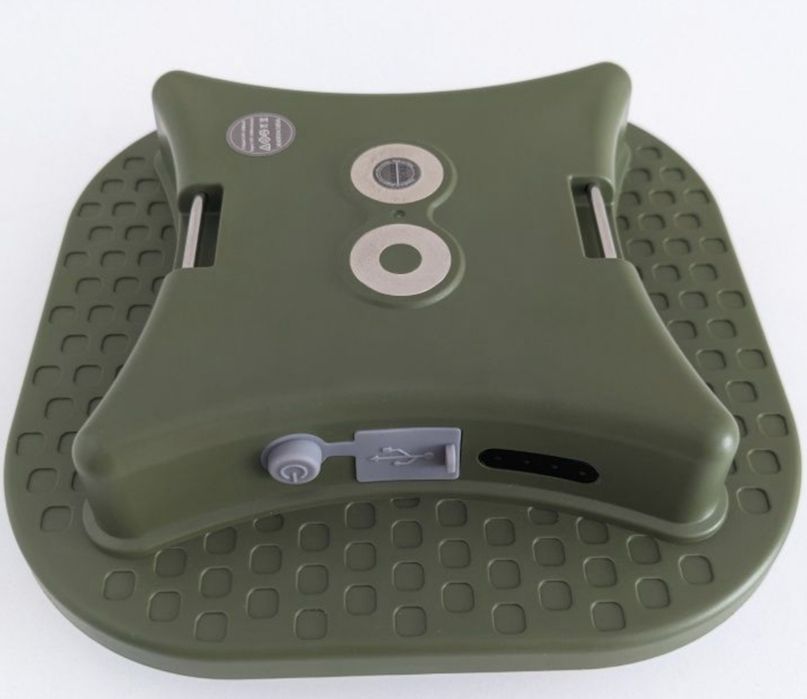 Ліхтар LED FG MOS-ly01 Зелений 80 Вт/15600 Mah/IP65 + Powerb(Оригінал)