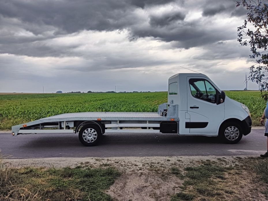 Autolaweta Renault Master III LIFT 2.3 2016r i 2019R