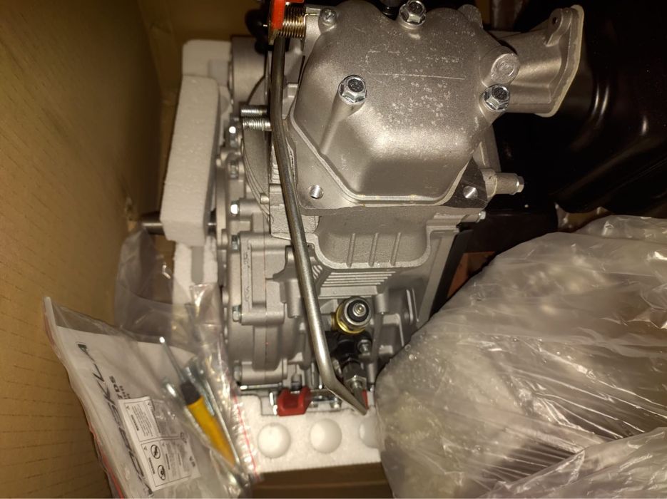 Генератор Двигун дизельний VORSKLA ПМЗ 190F-477DS/T