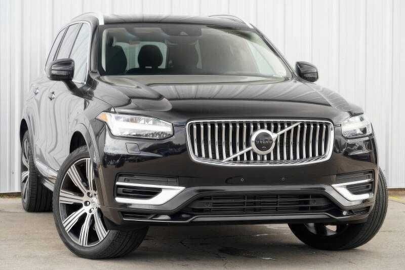 2020 Volvo XC90 T8 eAWD Inscription 6-Passenger