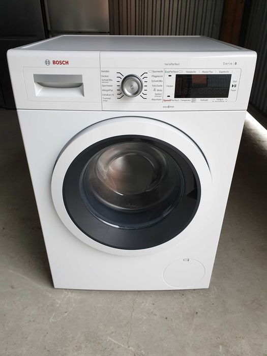 Пральна/стиральная/машина BOSCH Serie 8 / Made in Germany 13 499 грн