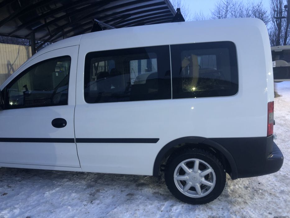 Opel Combo C, 1.3 CDTI