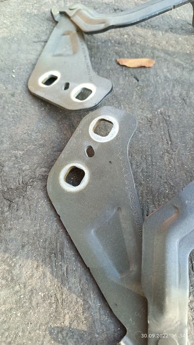 петли капота пара / запчасти Lincoln MKZ 2017 2018 2019 2020