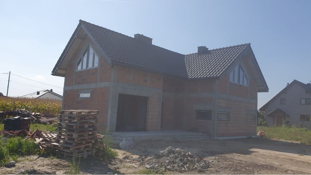 Budowa domow jednorodzinnych