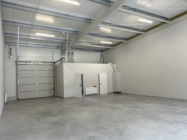 Lokal Handlowo-usługowy 145 m2 w Osielsku