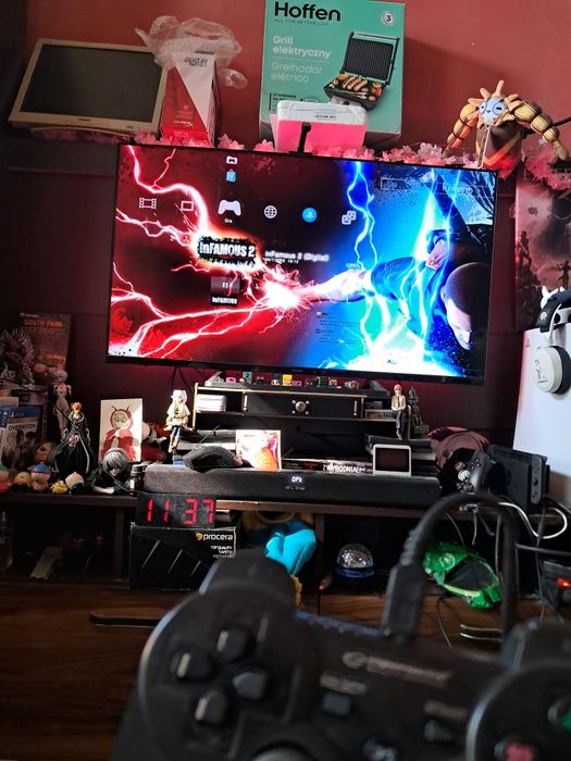 PlayStation 3 PS3 FAT  300GB