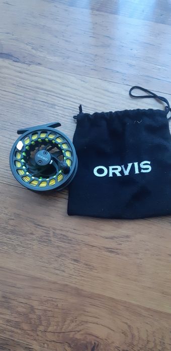 Kolowrotek muchowy orvis clearwater ll