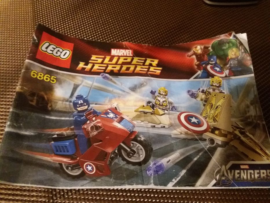 Lego 6865