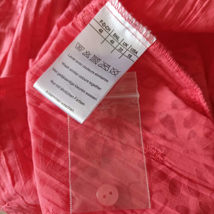 Bluzka Damart rozm 48 NOWA