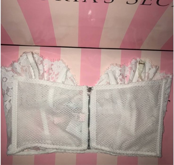 Victoria secret wedding set bra оригінал набір. В камінцях