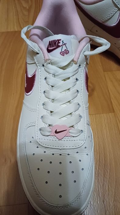 NK Кроссовки женские Low Valentine's Day Air Force 1