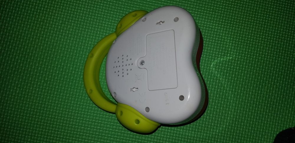 Brinquedo Rádio Chico