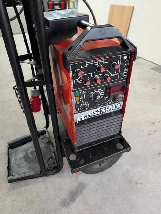 Spawarka Kemppi MASTER 3500 TIG MMA