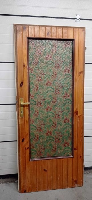 Oddam za darmo drzwi PRL 80