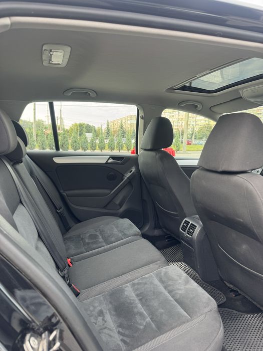 vokswagen golf 6