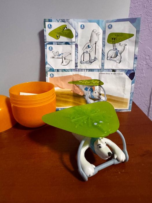 Кіндер Максі новорічний 2025