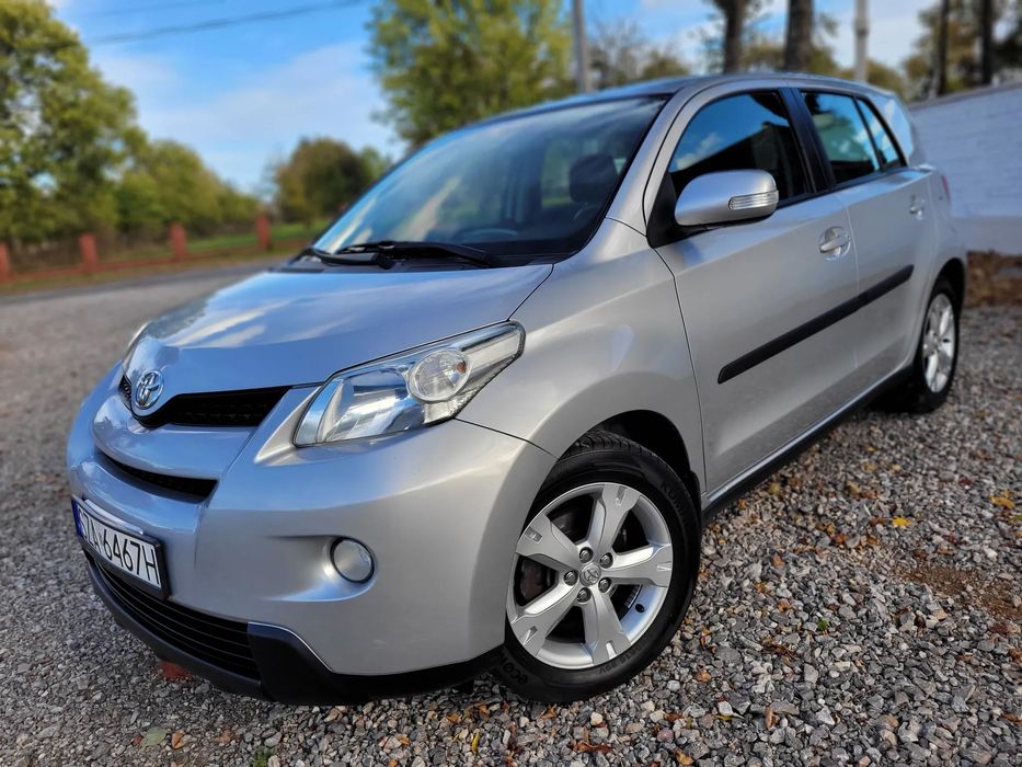 Toyota Pozostałe Toyota