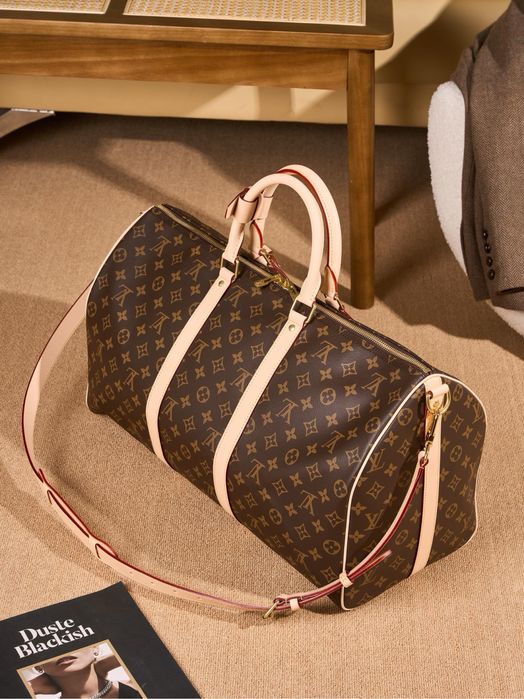 Дорожня сумка Louis Vuitton Keepal, сумка для подорожей, Луі Вітон