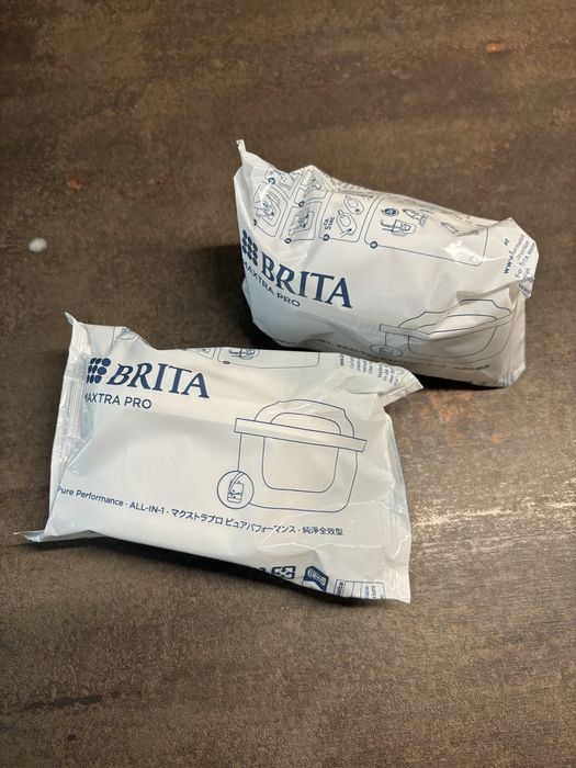 Conjunto 2 Filtros para Jarro de Filtrar Maxtra Pro All-In-1