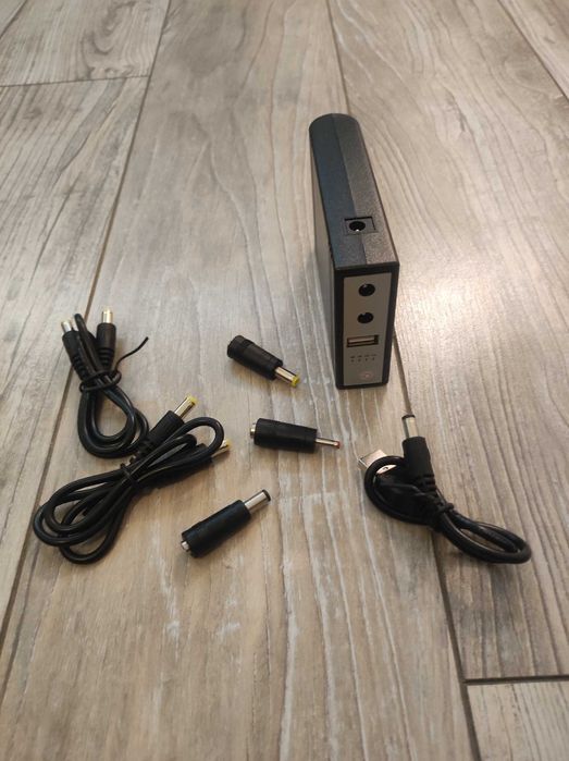 Generator SWAREY+Подарунки (Безперебійник для вай-фаю та пауербанк)