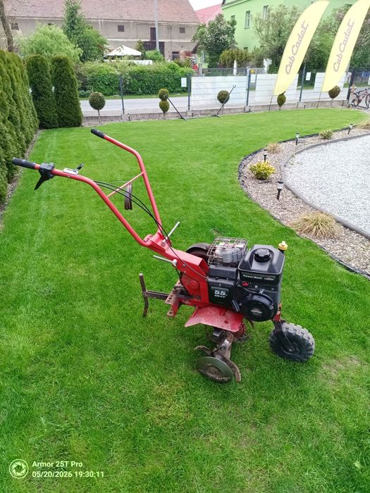 Glebogryzarka Briggs&Stratton 5.5Hp