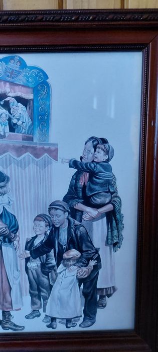 Obraz Grafika - Ronalda Embeltona