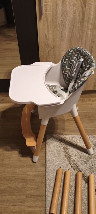 Krzesełko do karmienia Lionelo
