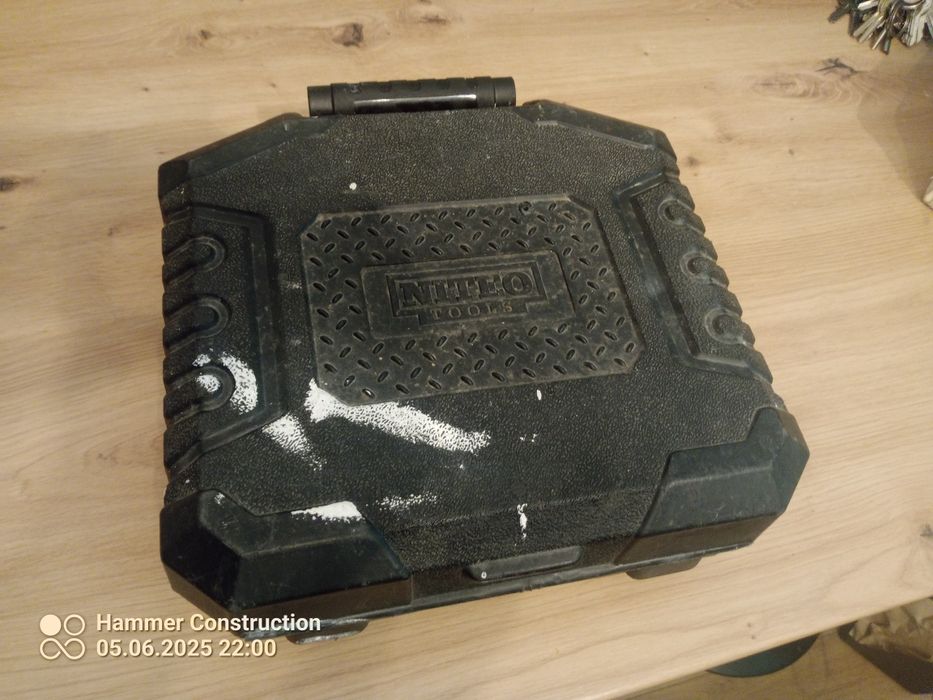 akumulator do wkrętarki