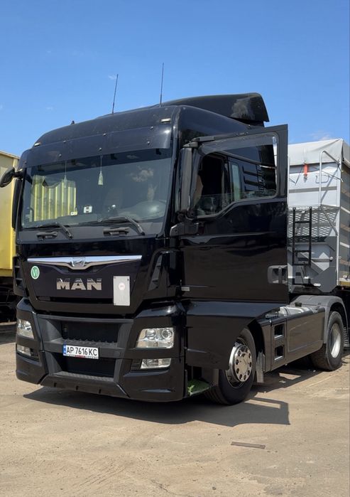 MAN TGX 18.440 2014