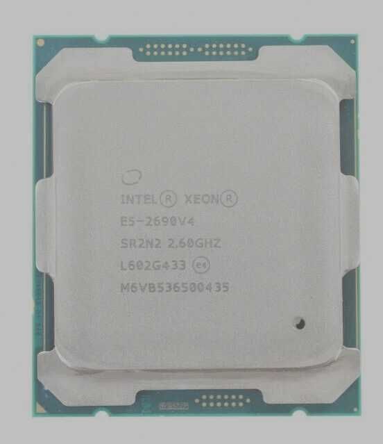 Intel Xeon E5-2690 v4