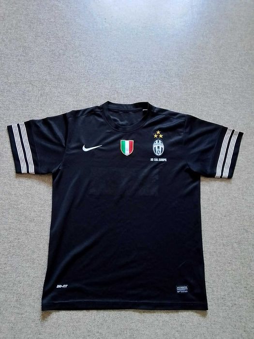 Koszulka piłkarska Juventus Turyn (Away, 2012/2013) (L)