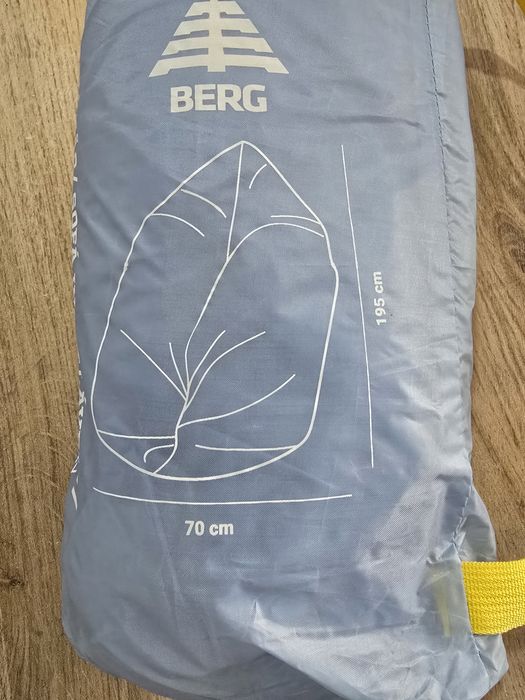 Colchão / Sofá Insuflável - Berg