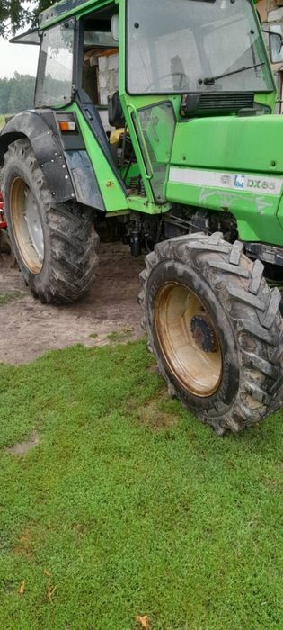Deutz fahr dx 85