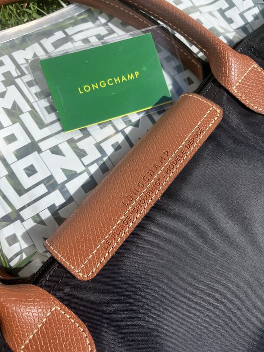 Saco L Le Pliage - longchamp