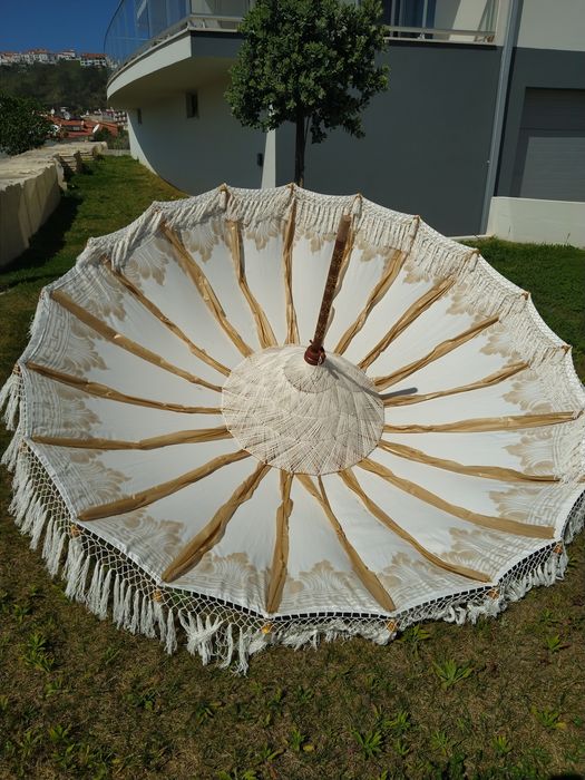 Chapéu de sol novos